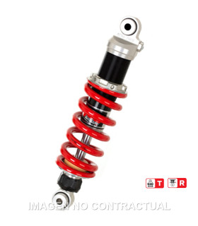 Amortiguador Trasero YSS Gas Top Line Honda VTR 250