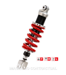 Amortiguador Trasero YSS Gas Top Line Honda VF