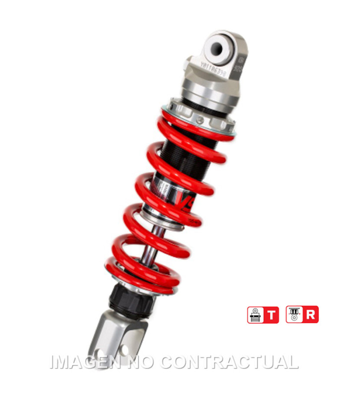Amortiguador Trasero YSS Gas Top Line Yamaha YZF125