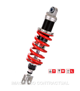 Amortiguador Trasero YSS Gas Top Line Triumph