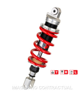Amortiguador Trasero YSS Gas Top Line Yamaha MT-07