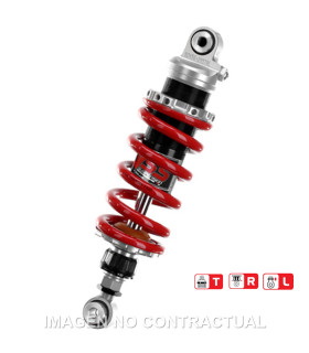 Amortiguador Trasero YSS Gas Top Line Honda CBR RR 600