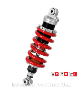 Amortiguador Trasero YSS Gas Top Line Honda CBF 500