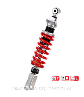 Amortiguador Trasero YSS Gas Top Line Honda CBR 650