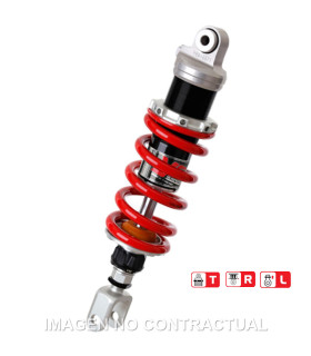 Amortiguador Trasero YSS Gas Top Line Yamaha MT09