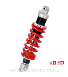 Amortiguador Trasero YSS Gas Top Line Suzuki DL V-STROM 650
