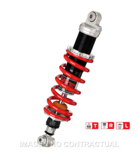 Amortiguador Trasero YSS Gas Top Line Kawasaki Z1000