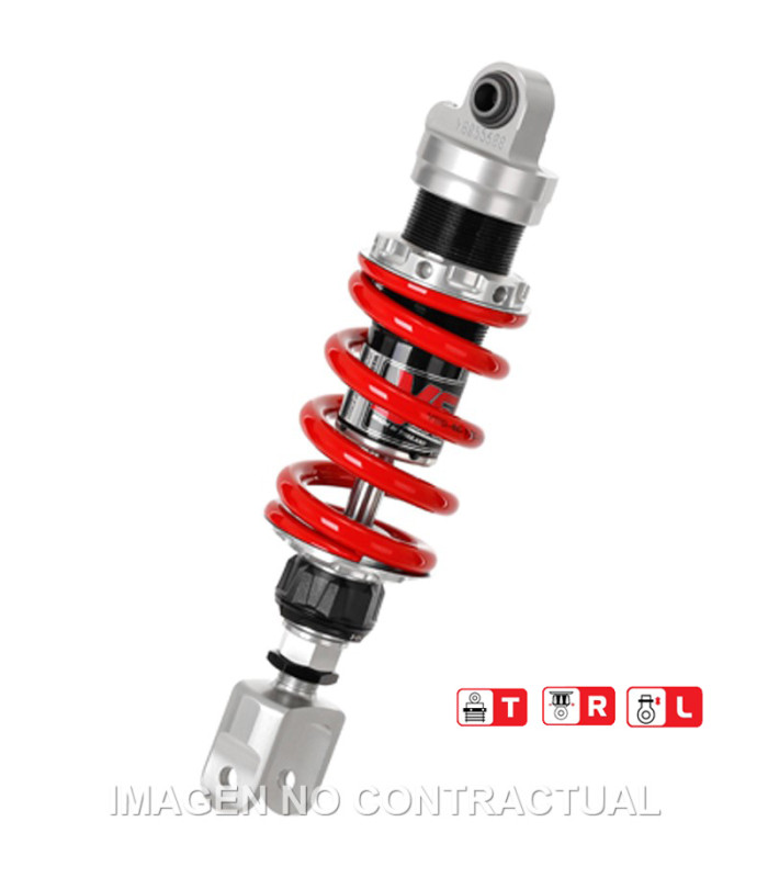 Amortiguador Trasero YSS Gas Top Line Honda CRF 80