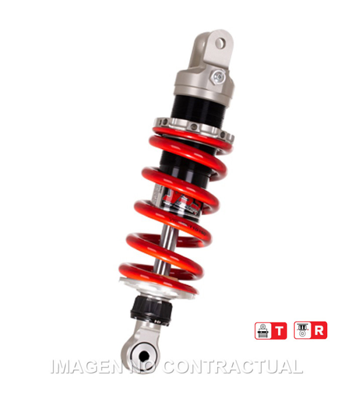 Amortiguador Trasero YSS Gas Top Line Ducati Scrambler