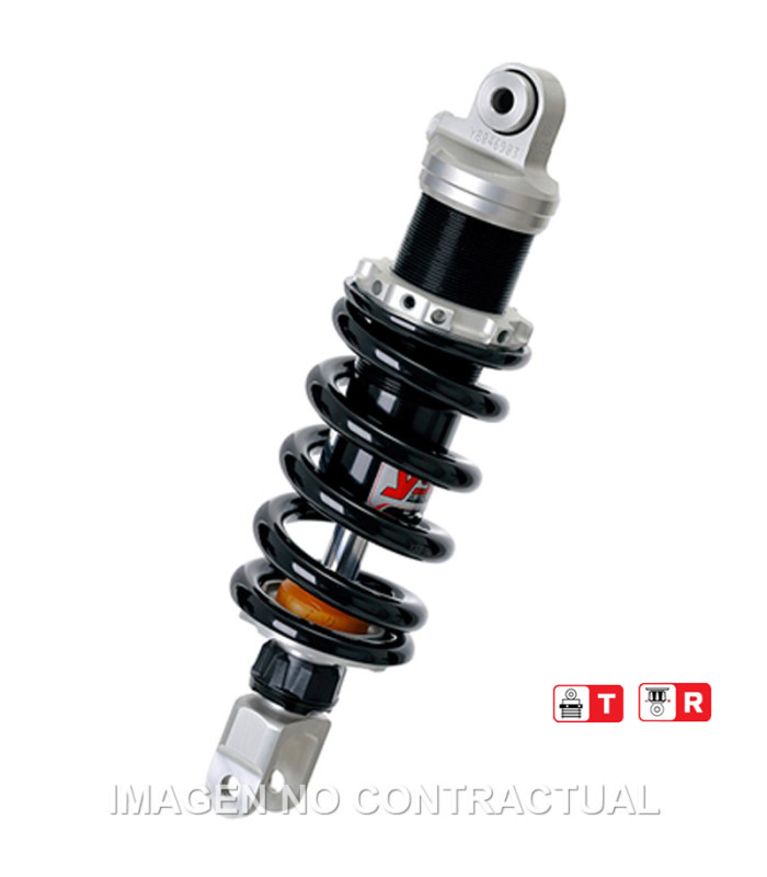 Amortiguador Trasero YSS Gas Top Line BMW F 650 Scarver