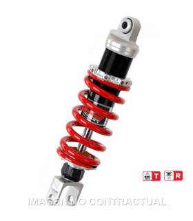 Amortiguador Trasero YSS Gas Top Line Honda CBR 1000 RR