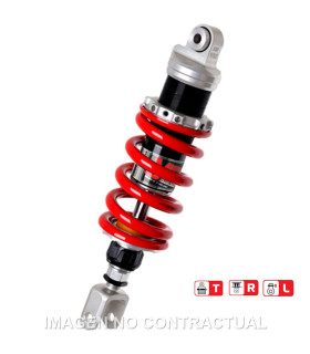 Amortiguador Trasero YSS Gas Top Line Suzuki GSF 1250 S Bandit