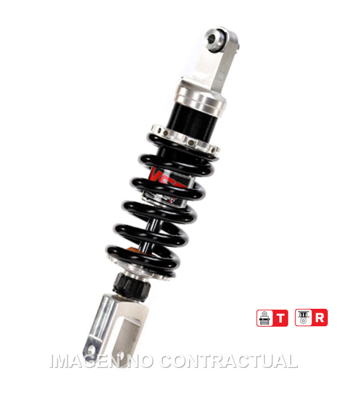 Amortiguador Trasero YSS Gas Top Line BMW K 1200 GT