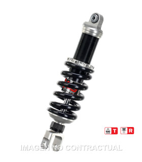 Amortiguador Trasero YSS Gas Top Line BMW F 800 R