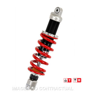 Amortiguador Trasero YSS Gas Top Line Aprilia Caponord