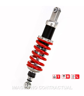 Amortiguador Trasero YSS Gas Top Line Triumph Speed Triple
