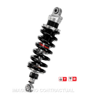 Amortiguador Trasero YSS Gas Top Line BMW 650 C XCount