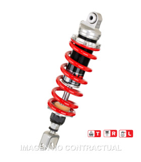 Amortiguador Trasero YSS Gas Top Line Suzuki DL 650 K