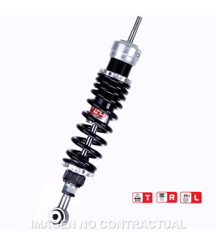 Amortiguador Delantero YSS Gas Top Line BMW R 1150 R