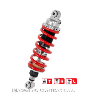Amortiguador Trasero YSS Gas Top Line Cagiva Raptor 650
