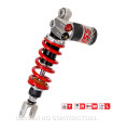 Amortiguador Trasero YSS Gas Top Line c/Botella superior Honda CBR250RR