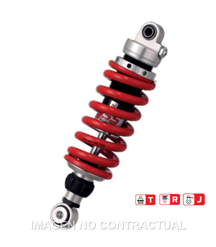 Amortiguador Trasero YSS Gas Top Line Honda CBR250RR
