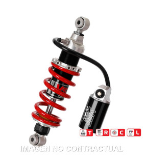 Amortiguador Trasero YSS Gas Top Line c/Botella con latiguillo Honda CBR 500 R