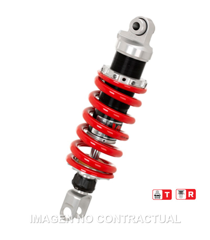 Amortiguador Trasero YSS Gas Top Line Yamaha XVS1300