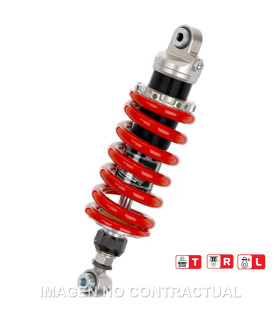 Amortiguador Trasero YSS Gas Top Line Honda CBF 1000 F