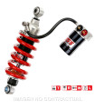 Amortiguador Trasero YSS Gas Top Line c/Botella con latiguillo Kawasaki ER6N