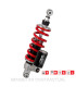 Amortiguador Trasero YSS Gas Top Line c/Botella inferior Kawasaki Z 900