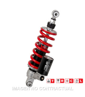 Amortiguador Trasero YSS Gas Top Line c/Botella inferior Kawasaki Z 900