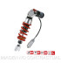 Amortiguador Trasero YSS Gas Top Line c/Botella superior Kawasaki ZX10R