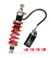 Amortiguador Trasero YSS Gas Top Line c/Botella con latiguillo Kawasaki Versys 1000