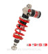 Amortiguador Trasero YSS Gas Top Line c/Botella superior Suzuki GSXR1000