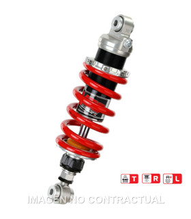 Amortiguador Trasero YSS Gas Top Line Triumph Speed Triple