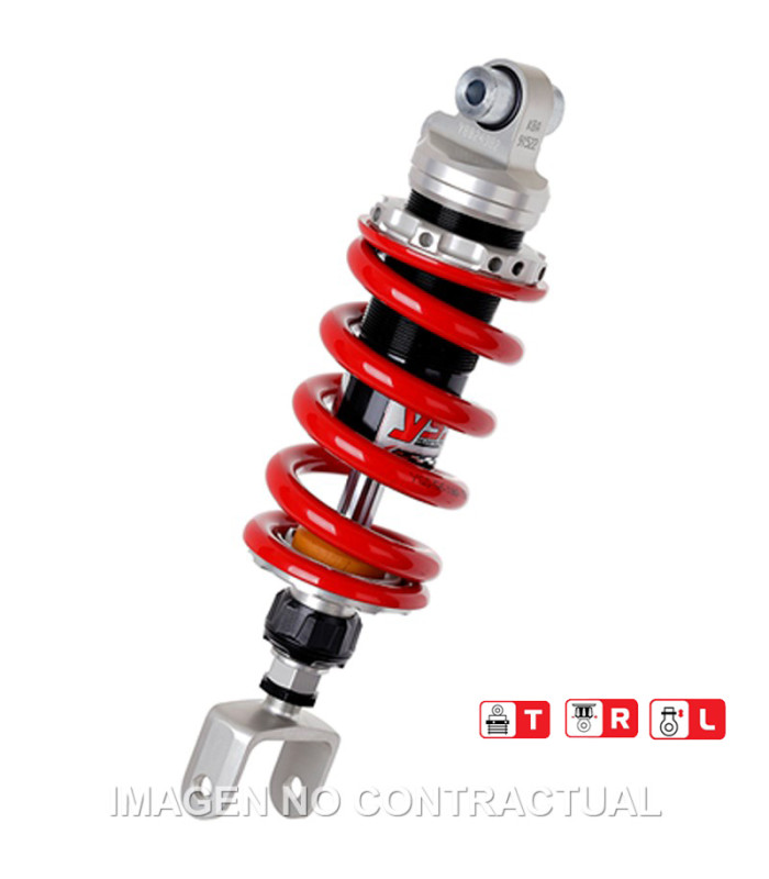 Amortiguador Trasero YSS Gas Top Line Honda CBX750