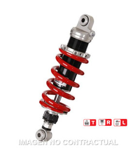 Amortiguador Trasero YSS Gas Top Line Honda X-ADV 750