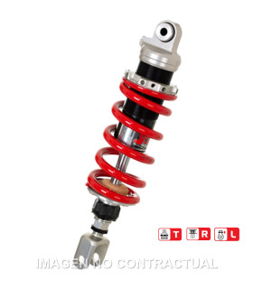 Amortiguador Trasero YSS Gas Top Line Yamaha MT09 Tracer