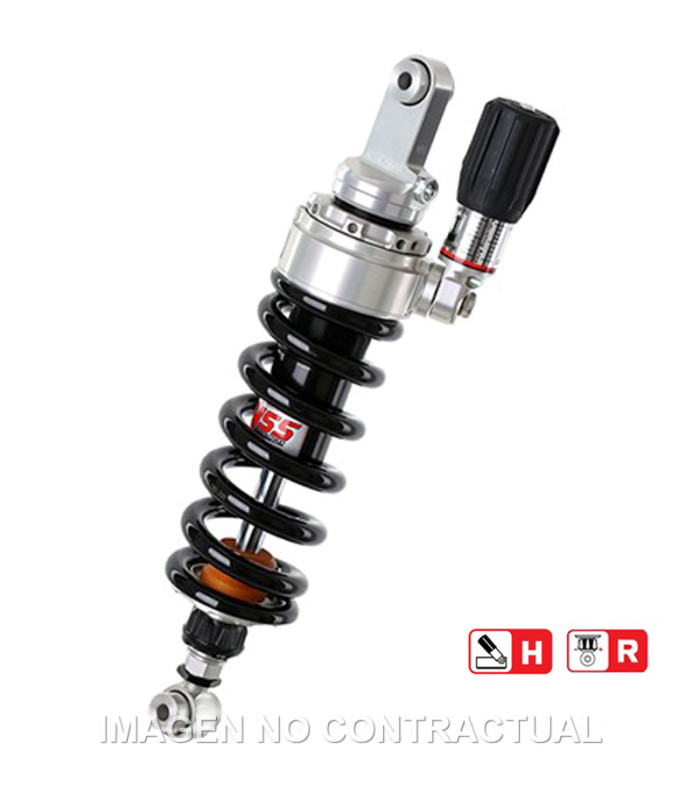 Amortiguador Trasero YSS Gas Top Line BMW R 1200 GS