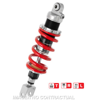 Amortiguador Trasero YSS Gas Top Line Suzuki GSX S 750