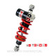 Amortiguador Trasero YSS Gas Top Line c/Botella superior KTM Duke 125