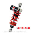 Amortiguador Trasero YSS Gas Top Line c/Botella superior KTM Duke 125