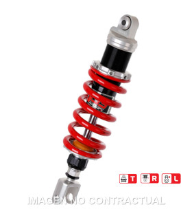 Amortiguador Trasero YSS Gas Top Line Kawasaki Z 900 RS