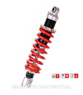 Amortiguador Trasero YSS Gas Top Line Kawasaki KLX 250