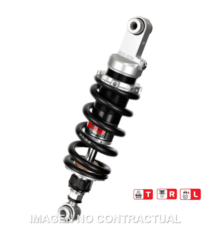 Amortiguador Delantero YSS Gas Top Line BMW K 1300 S