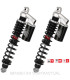 Juego Amortiguadores Traseros YSS Gas Top Line c/Botella superior Maico MC 490