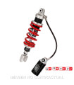 Amortiguador Trasero YSS Gas Top Line c/Botella con latiguillo Kawasaki ZZR 1100