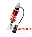 Amortiguador Trasero YSS Gas Top Line c/Botella con latiguillo Kawasaki ZZR1100