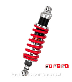 Amortiguador Trasero YSS Gas Top Line Suzuki DL 1000